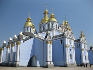 Klosterkirche St. Michael - Kiew
